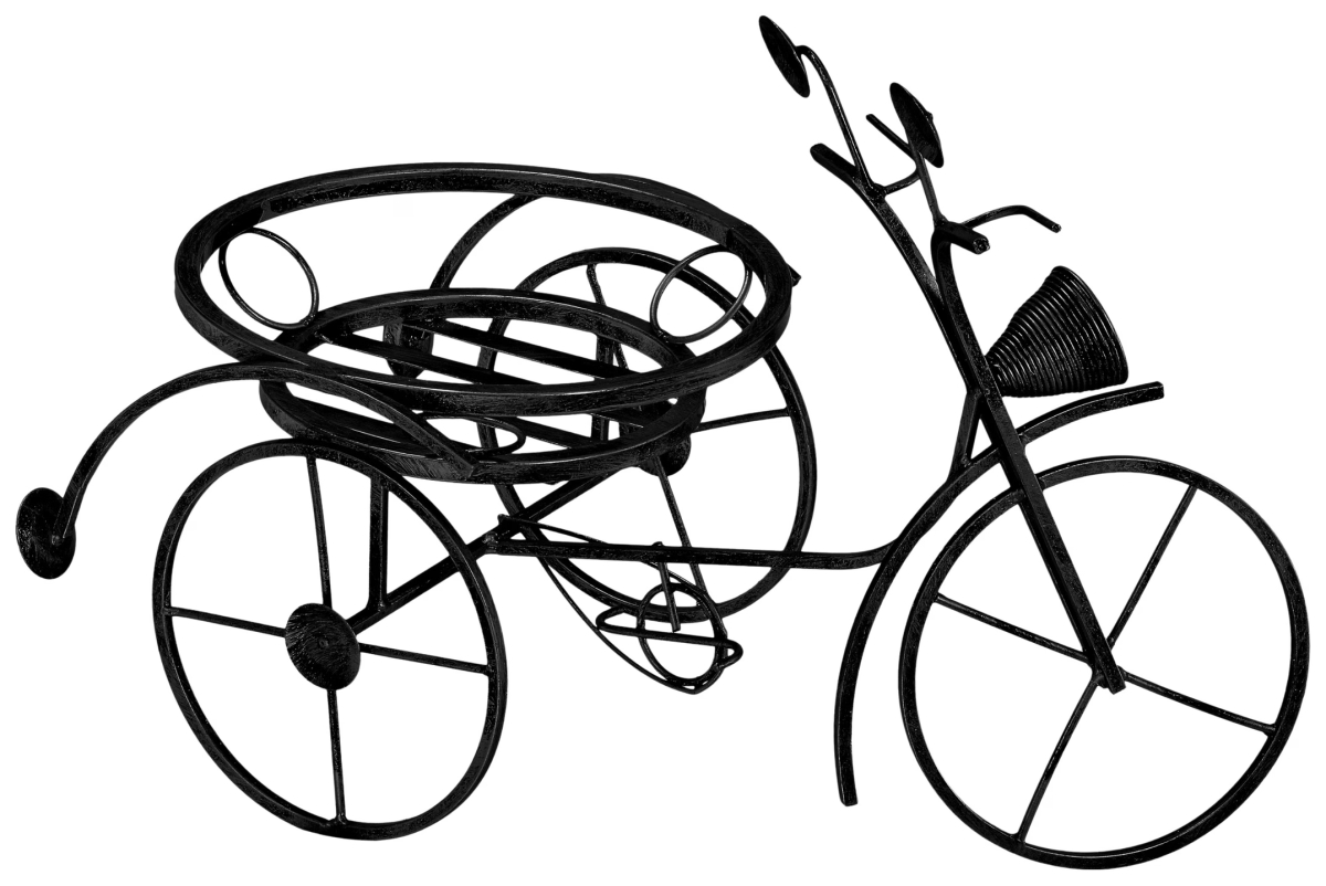 Kovový záhonek na Model:134