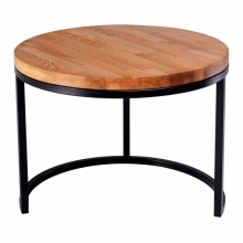 Kulatý konferenční stolek Model:502