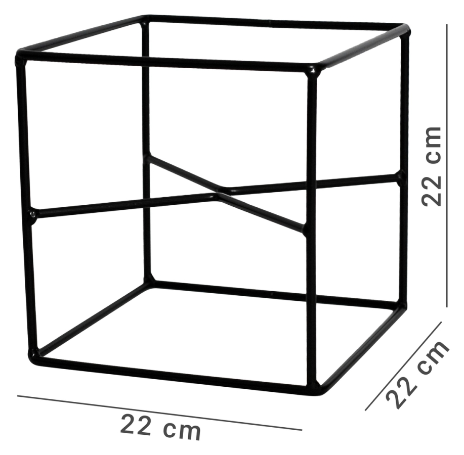 Květin&aacute;č - Kotn&iacute;k - technick&eacute; rozměry