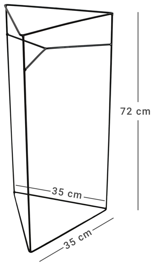 Květináč LOREN Model:556-53dc1