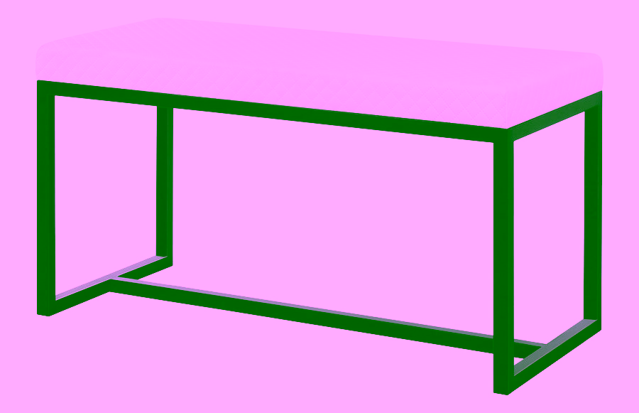 Lavice do předsíně, Model:494