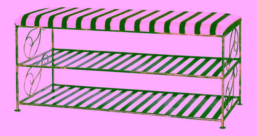 Lavice na boty Model:236