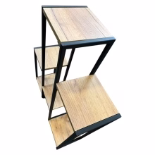 Moderní kaskádovitý půdní Model:658