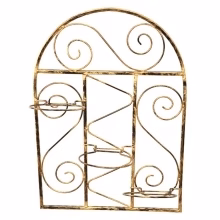 Nástěnné květinářství 3-dílné Model:15