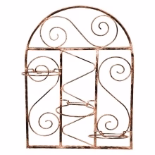 Nástěnné květinářství 3-dílné Model:15