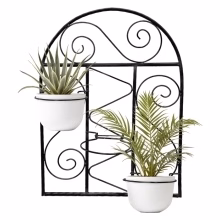 Nástěnné květinářství 3-dílné Model:15