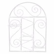 Nástěnné květinářství 3-dílné Model:15