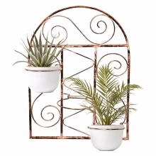 Nástěnné květinářství 3-dílné Model:15