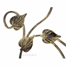 Okrasné nástěnné květinářství