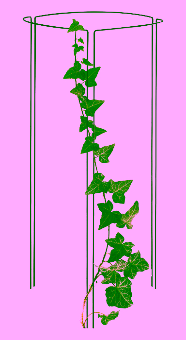 Opora pro keře, Model:323