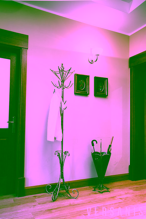 Stojan na deštníky - robustní