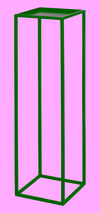 Pódium, stojan na Model:486