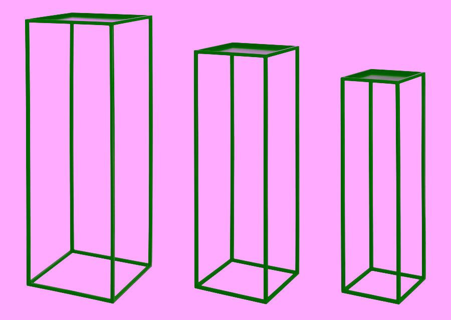 Pódium, stojan na Model:486