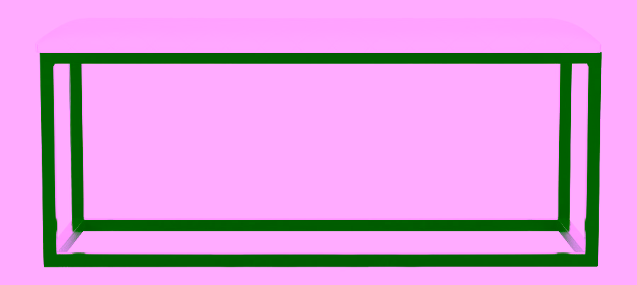 Podnožka. Lavice do Model:512