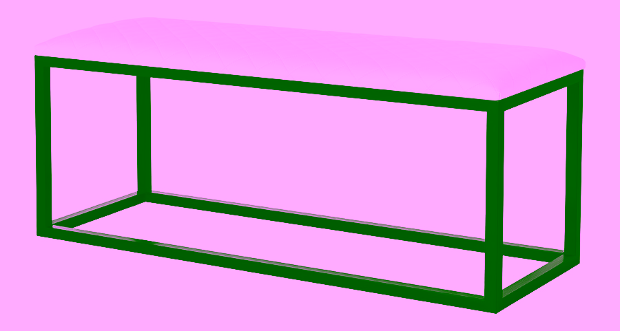 Podnožka. Lavice do Model:512