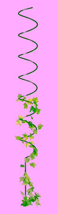 Podpěra dlouhá spirála Model:365