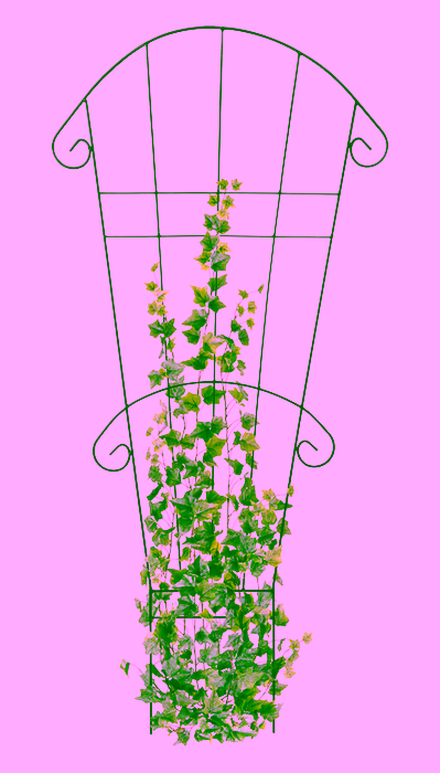 Podpěra na květiny, Model:319