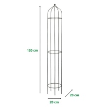 Podpěra pro květiny Model:387