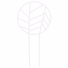 Podpěra pro rostliny Model:552