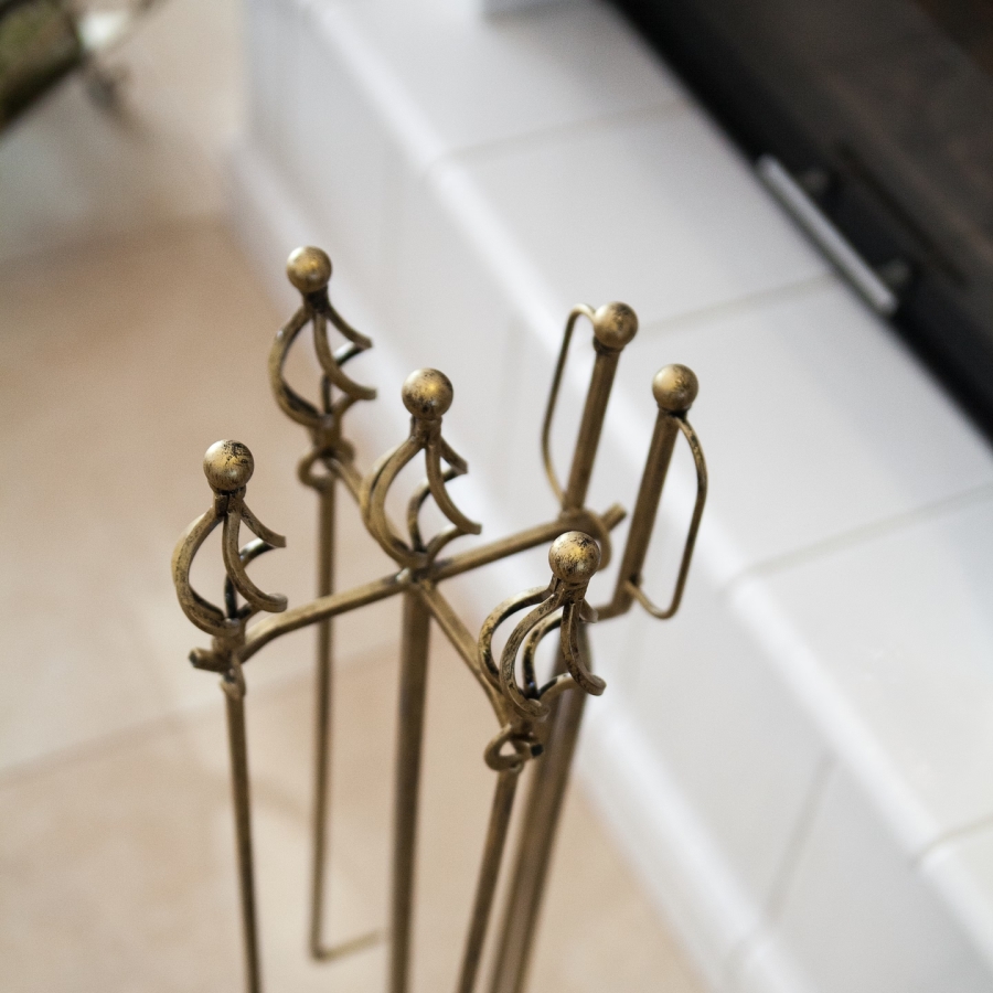 Sada krbového příslušenství Model:186