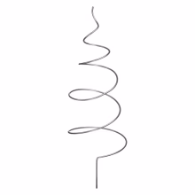 Spirálová podpěra keřů Model:409