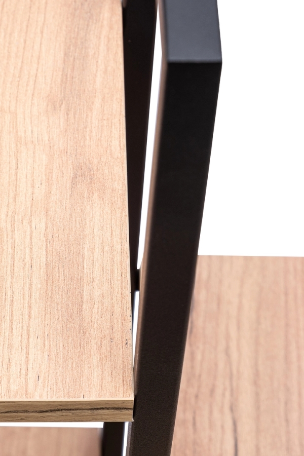 Stojan 5 (dlouh&yacute;) II Craft Oak - detail zbl&iacute;zka