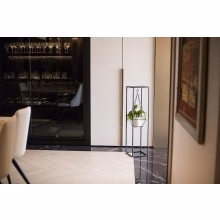 Stojan, kovový pódiový Model:594