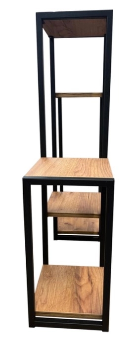 Stojan Loft 4-patrov&yacute; Dub Craft
