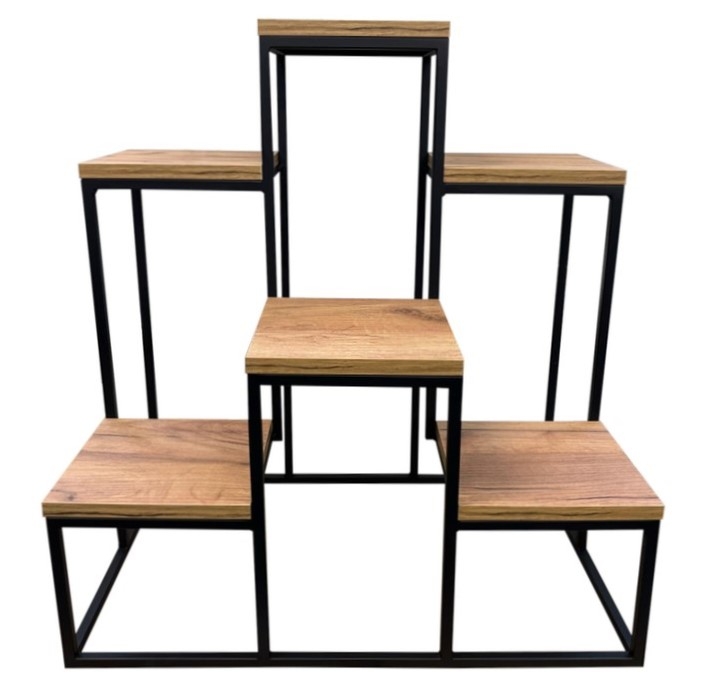 Stojan Loft 6-patrový Model:657