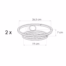 Stojan na květiny. Model:51