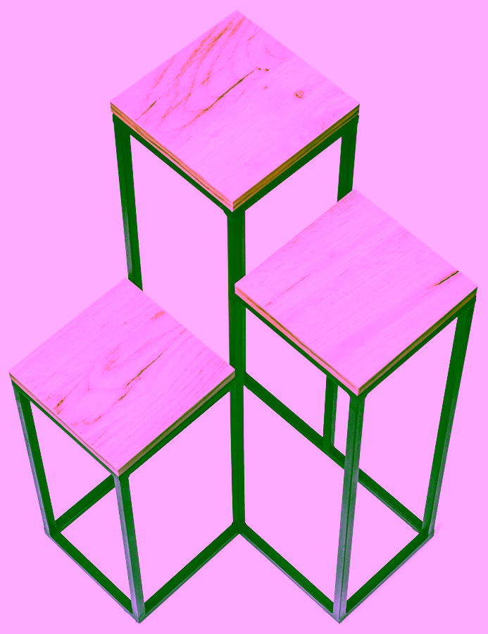 Stojan na květiny. Model:667