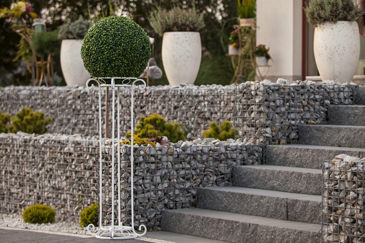 Stojan na květiny Model:417