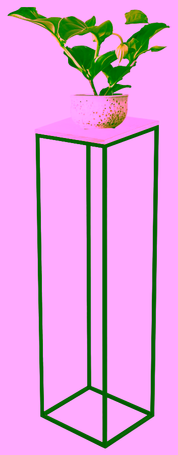 Multifunkčn&iacute; stojan 1 dub Craft 70 - ka