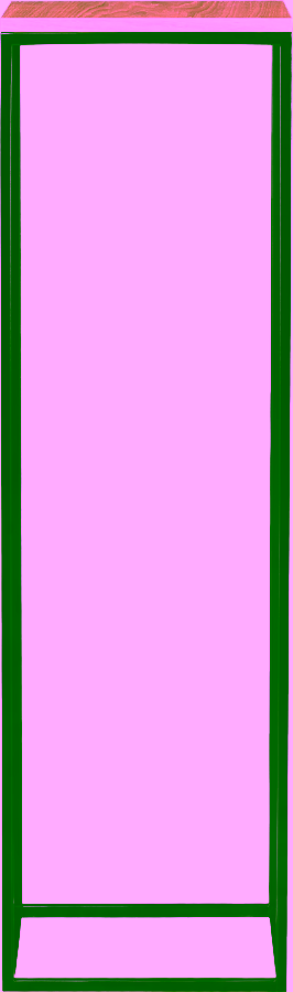 Multifunkčn&iacute; stojan 1 dub Craft 70 - ka