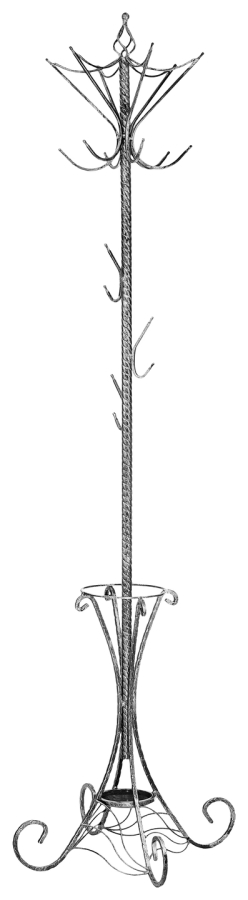 Stojanový věšák na Model:156A