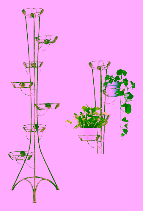 Stojící vysoký záhon Model:131