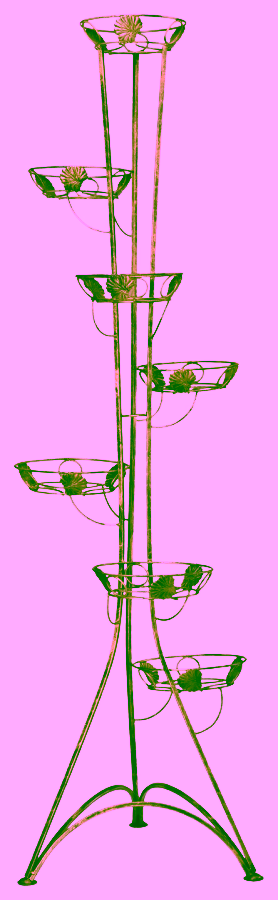 Stojící vysoký záhon Model:131