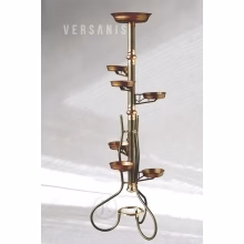 Stojící zkroucený záhon. Model:5