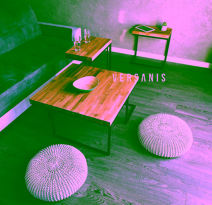 Funkční stůl - doplněk nábytku