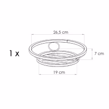 Středně velký pokojový Model:127