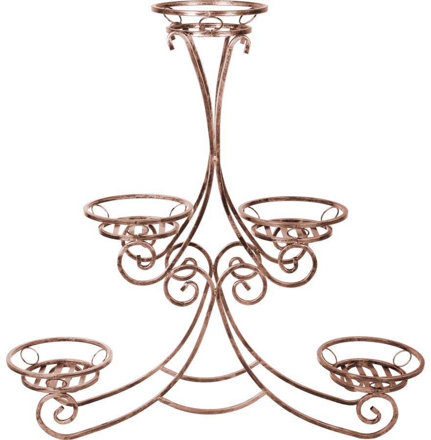 Velký okrasný záhon Model:200