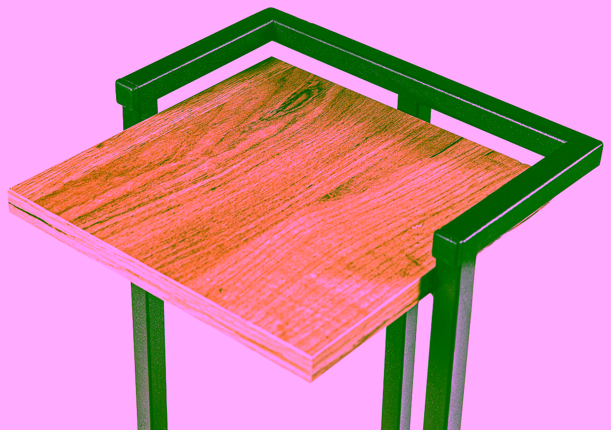 Vertikální stojan na Model:672