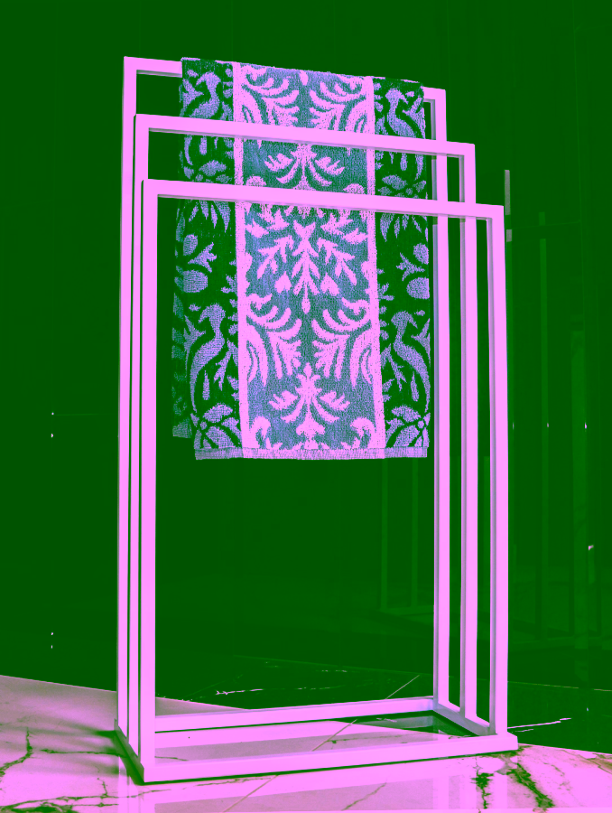 Věšák na ručníky. Model:597