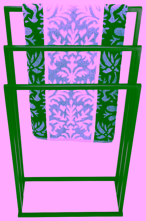 Věšák na ručníky. Model:597