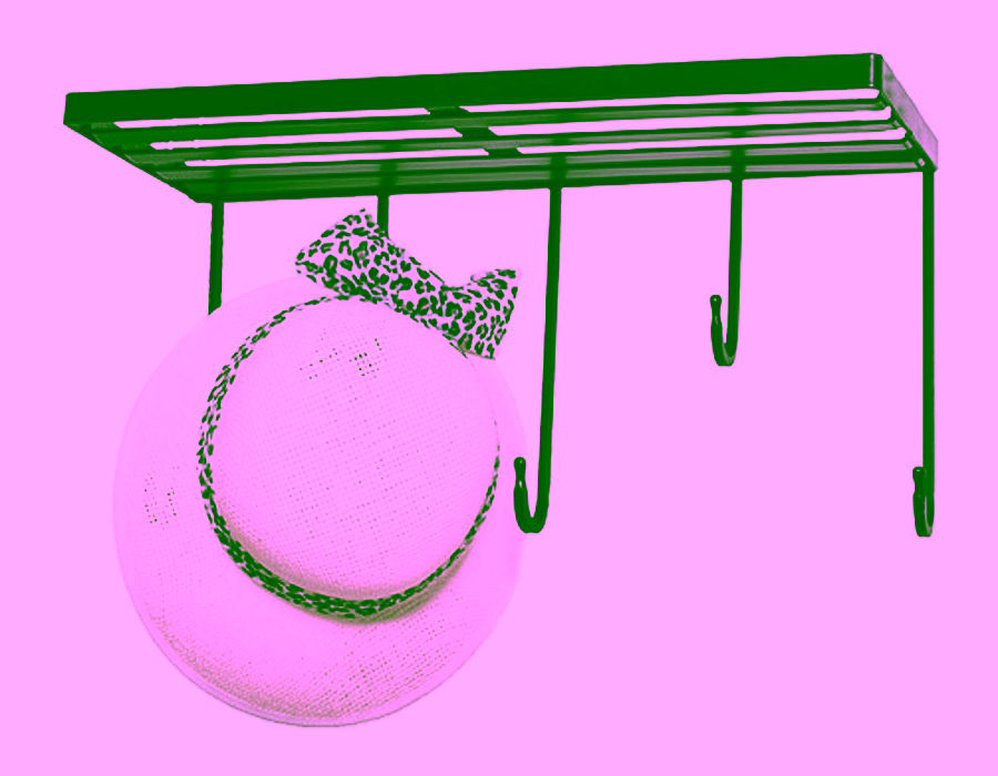 Nástěnný věšák - Simple 70