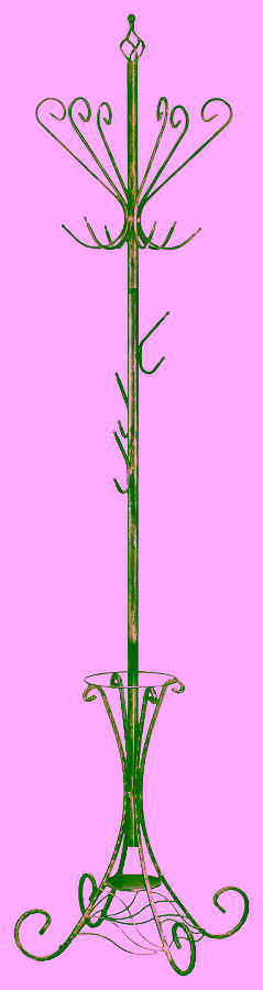 Stojanový věšák na oblečení