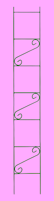 Vysoká opora pro Model:324