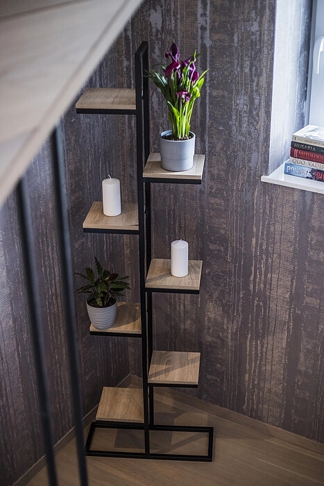 Vysok&yacute; z&aacute;hon LOFT - interi&eacute;rov&yacute; aranžm&aacute;
