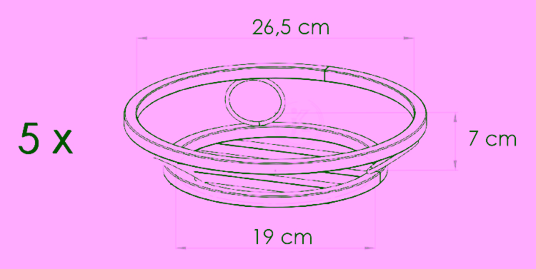 Vysoký stojan na Model:67