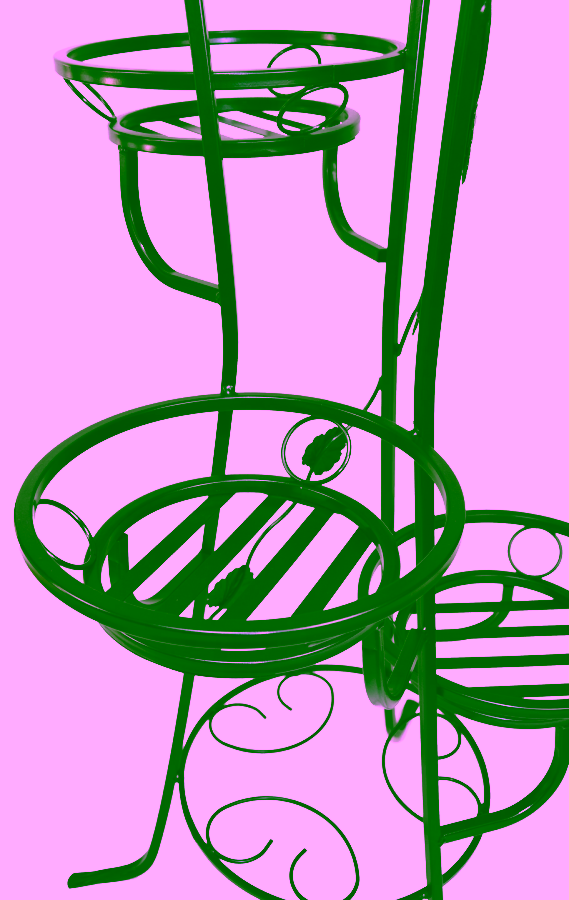 Vysoký záhon se Model:68